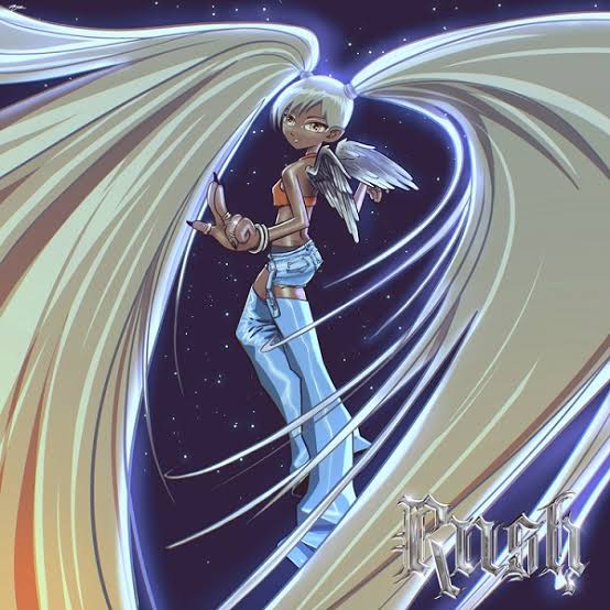Ayra Starr – "Rush"