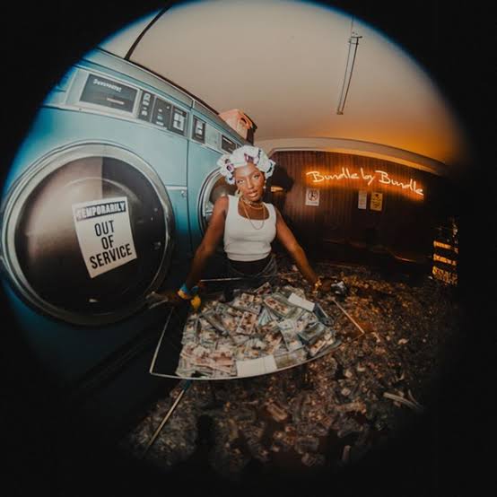 Burna Boy – "Bundle By Bundle"