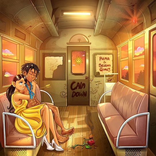 Rema – "Calm Down"