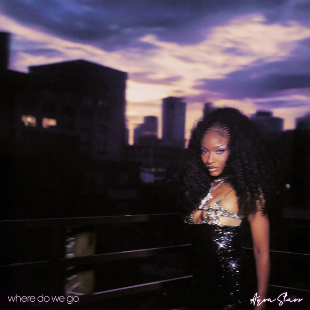 Ayra Starr Unveils Emotional New Single "Where Do We Go"