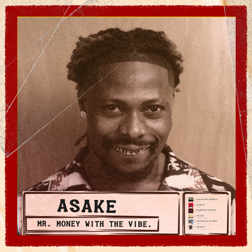 Asake – "Joha"