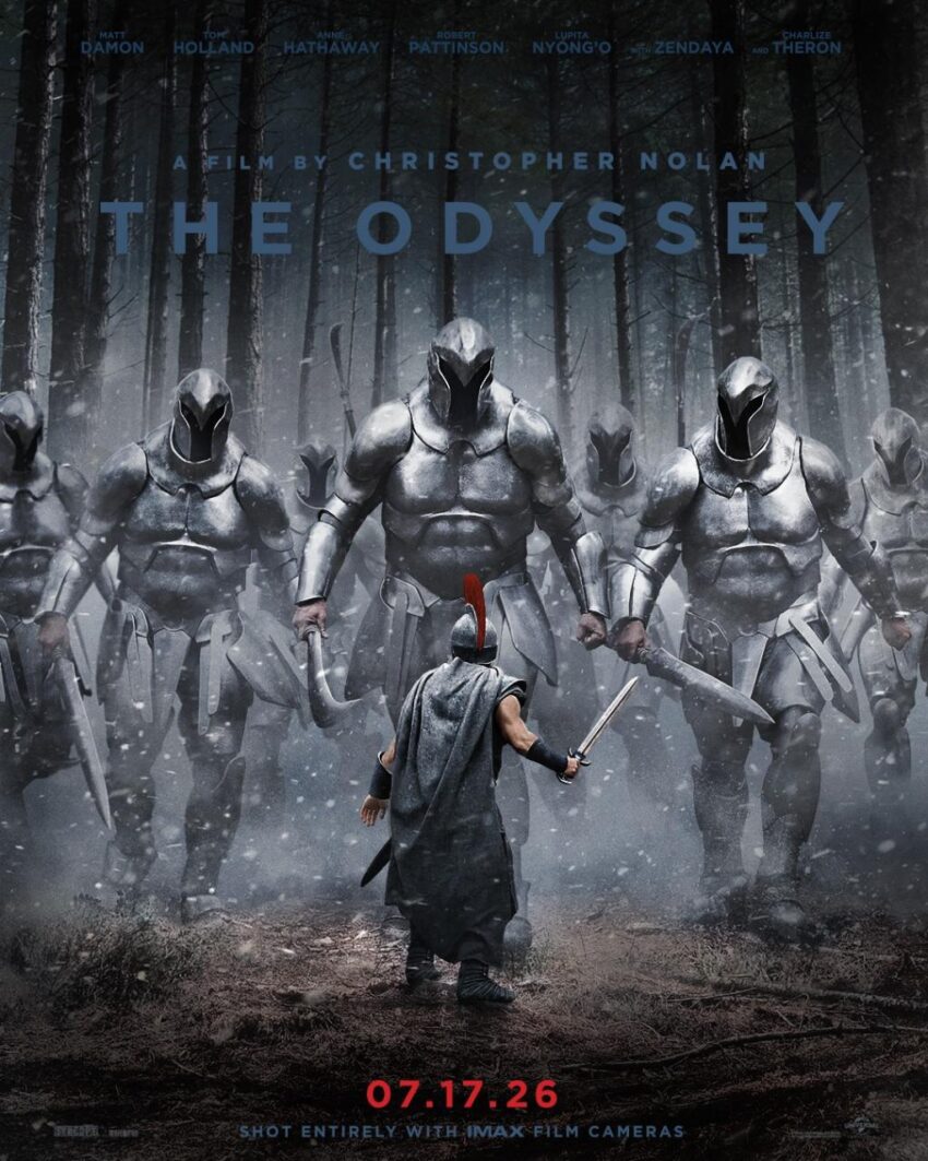 The Odyssey (2026): Everything You Need to Know