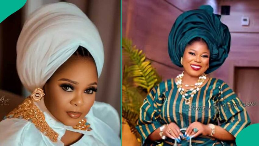 Actress Funke Etti Calls Out Director Over Alleged Sexual Advance on Movie Set