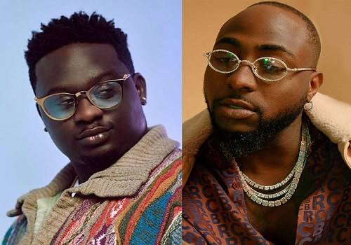 Davido Under Fresh Fire as Old Wande Coal Post Resurfaces Amid Their Feud Davido Under Fresh Fire as Old Wande Coal Post Resurfaces Amid Their Feud