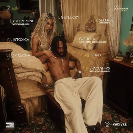 Swayvee – You're Mine ft. Wizard Chan