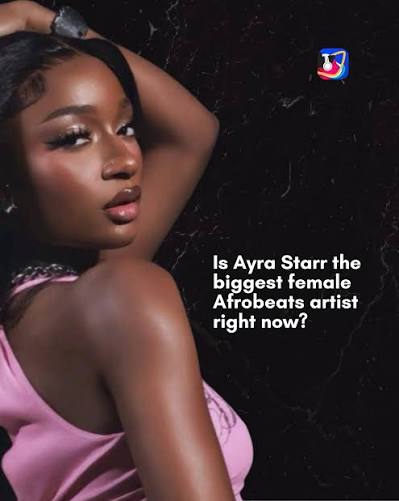 Ayra Starr’s “Starrgirl” Era: How the Nigerian Star Is Redefining Afrobeats