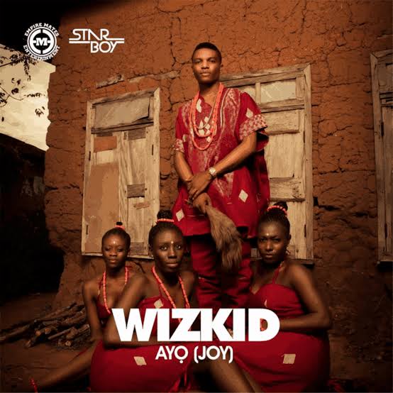 Wizkid – “Jaiye Jaiye”