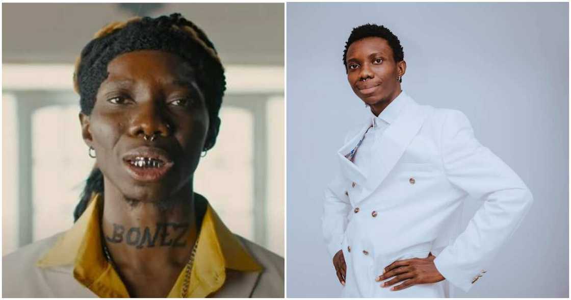 Blaqbonez Breaks Silence on His Long-Running Beef With Odumodublvck: “It Was Because of a Girl”