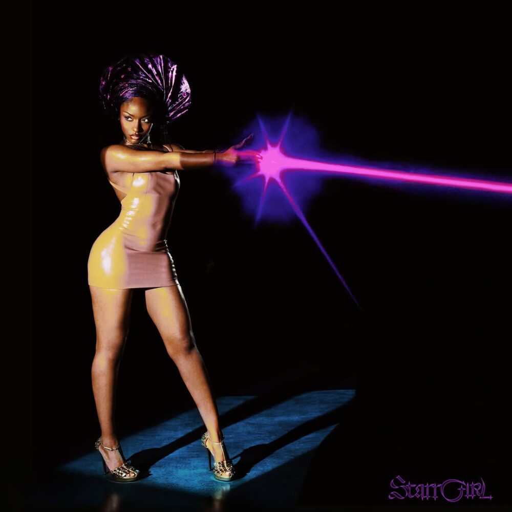 Ayra Starr – “Dance” Ayra Starr – “Dance”