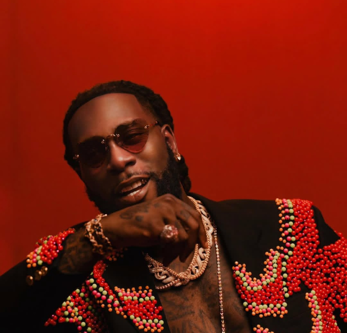 Burna Boy Makes History as Nigerian Superstar Continues Global Music Domination