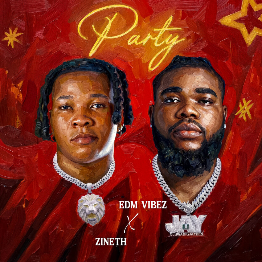 EDM VIBEZ Ft Zineth – Party