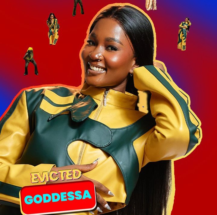 BBNaija Season 11: Goddessa Evicted as Sultex Also Leaves Show BBNaija Season 11: Goddessa Evicted as Sultex Also Leaves Show