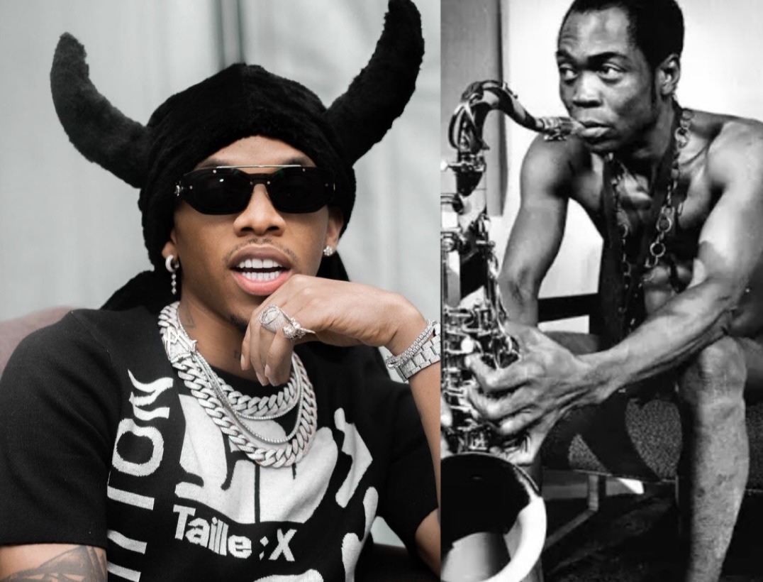Tekno Sparks Debate Over Fela’s Role in Afrobeats History Tekno Sparks Debate Over Fela’s Role in Afrobeats History