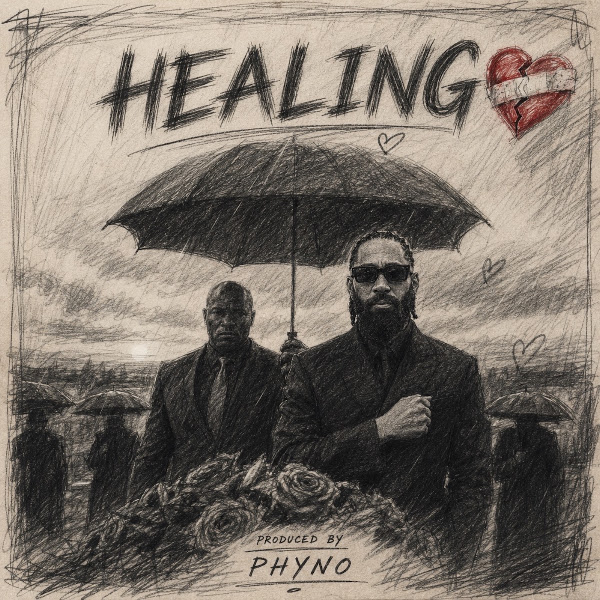 Phyno – ‘Healing’ Phyno – ‘Healing’