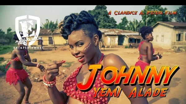 Yemi Alade – “Johnny”