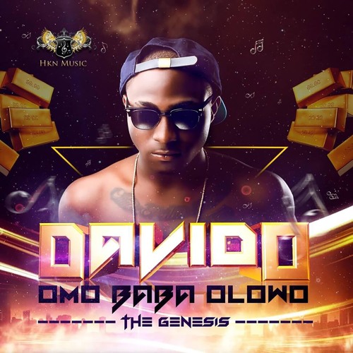 Davido – “Dami Duro”