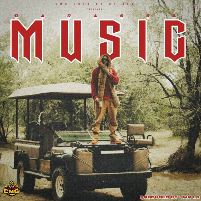 Darassa – MUSIC
