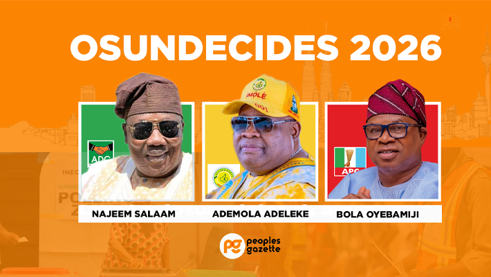 LIVE: Osun Election 2026 β Polling Unit Updates, Ward Results, LGA Scores & Winner LIVE: Osun Election 2026 β Polling Unit Updates, Ward Results, LGA Scores & Winner