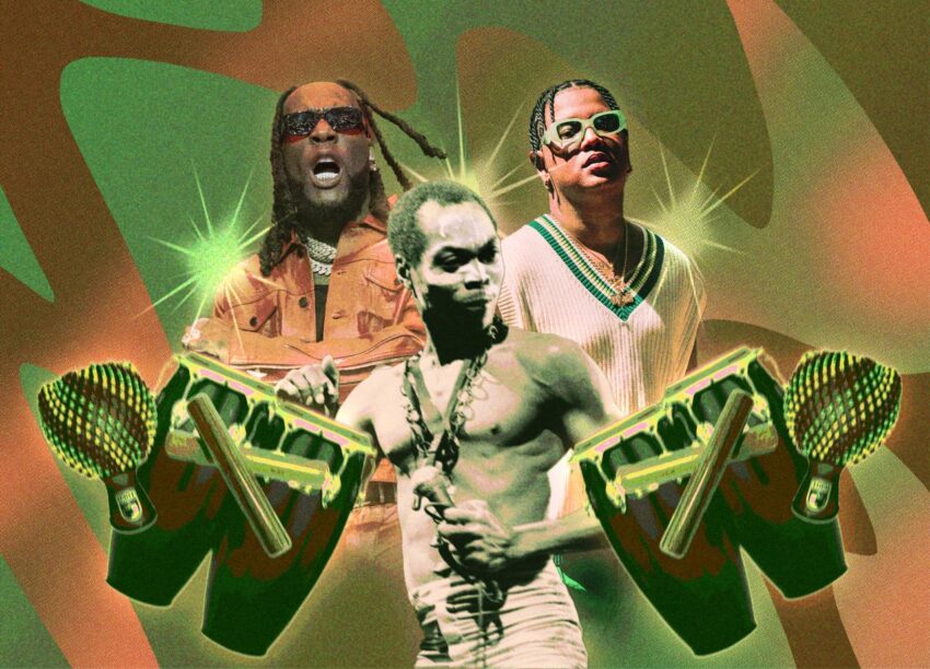 Why Afrobeats Sounds So Different From Afrobeat: The Complete Story