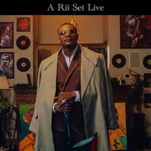 Pheelz – STEPPIN (Live) Ft. Rii & Flavour
