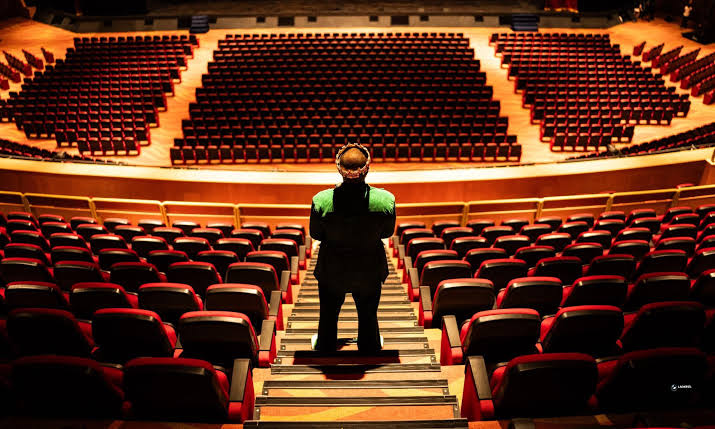 Davido Announces Three-Night Concert at National Theatre