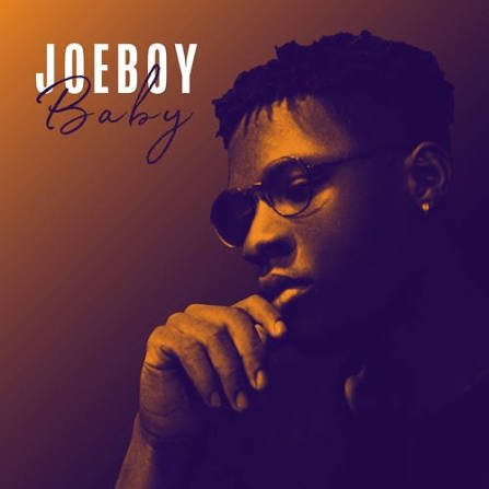 Joeboy — Baby Joeboy — Baby