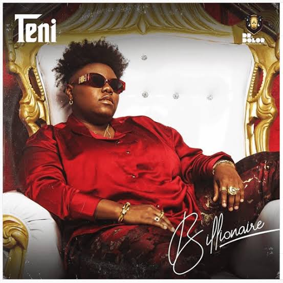 Teni — Billionaire Teni — Billionaire