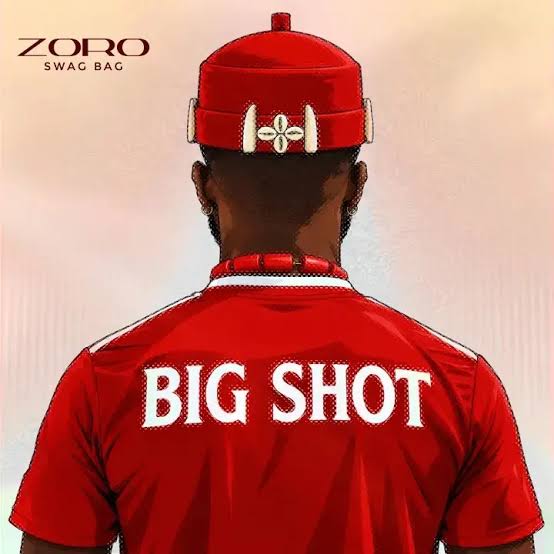 Zoro Swagbag – Big Shot Zoro Swagbag – Big Shot