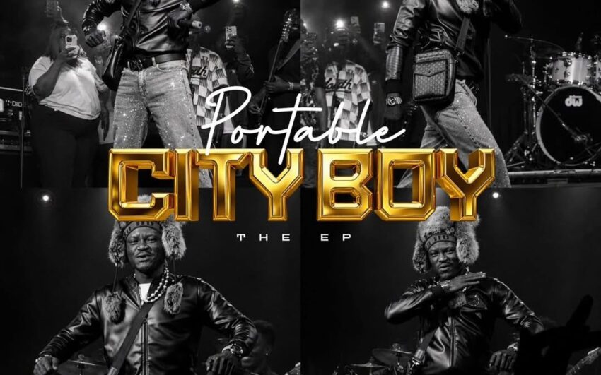 Portable – O Shock mi