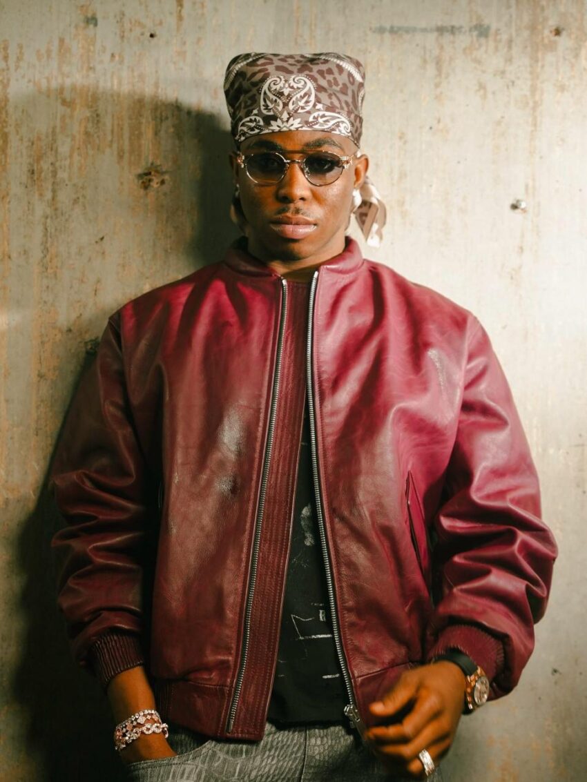FOLA Surprises His Mum With a Lexus SUV and Church Building