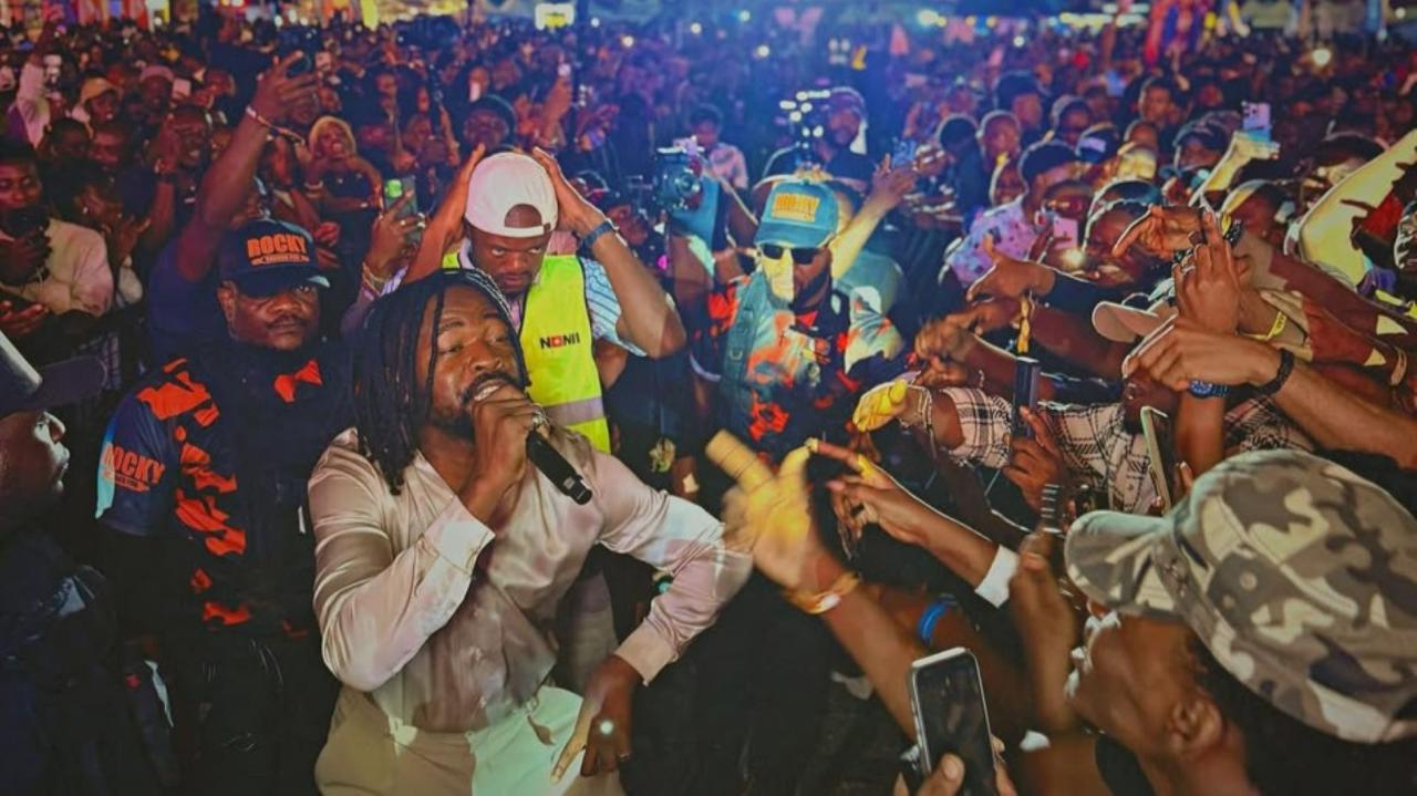 Bole Festival Marks a Decade of Music, Food and Port Harcourt Culture Bole Festival Marks a Decade of Music, Food and Port Harcourt Culture