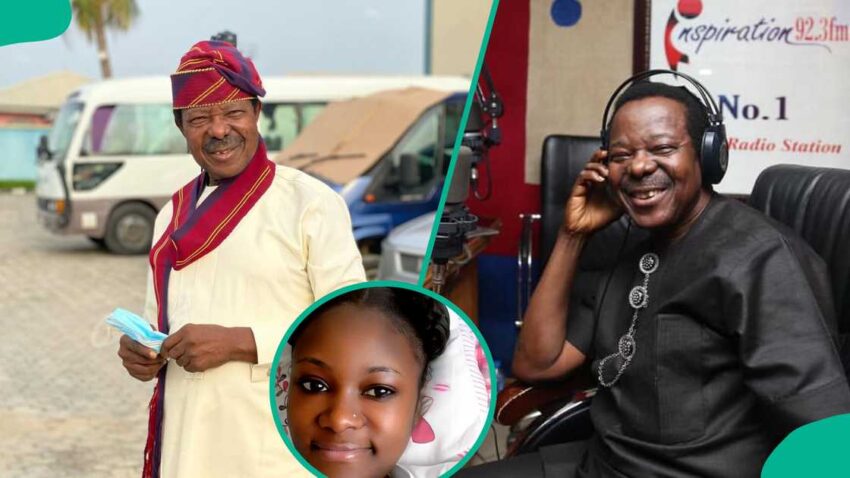 King Sunny Ade’s Daughter Damilola Speaks Out Over Alleged Years of Neglect