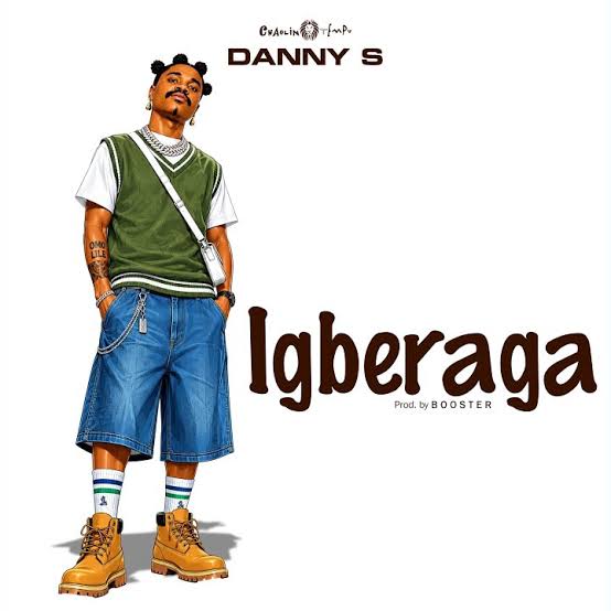 Danny S – IGBERAGA Danny S – IGBERAGA