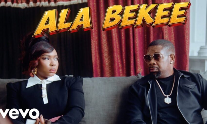 Yemi Alade and Don Jazzy Join Forces on “Ala Bekee”: Listen to the New Song